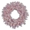 Vickerman Pre-Lit Artificial Christmas Wreath (18166)