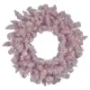 Vickerman Pre-Lit Artificial Christmas Wreath (18172) -Vickerman 18172lg