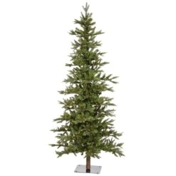 Vickerman Pre-Lit Artificial Christmas Tree (18182)