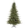 Vickerman Pre-Lit Artificial Christmas Tree (18244) -Vickerman 18244lg