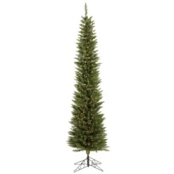 Vickerman Pre-Lit Artificial Christmas Tree (18367)