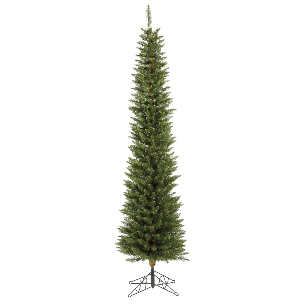 Vickerman Pre-Lit Artificial Christmas Tree (18368) 3 Vickerman Pre-Lit Artificial Christmas Tree (18368)