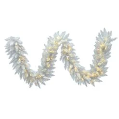 Vickerman Pre-Lit Artificial Christmas Garland (18446)