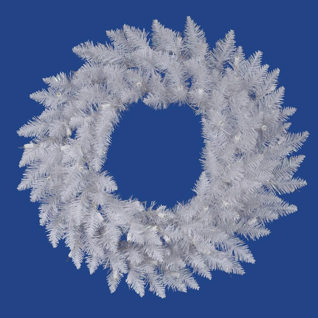 Vickerman Artificial Unlit Christmas Wreath (18448) 3 Vickerman Artificial Unlit Christmas Wreath (18448)