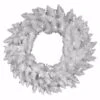 Vickerman Pre-Lit Artificial Christmas Wreath (18449) 2 Vickerman Pre-Lit Artificial Christmas Wreath (18449) -Vickerman 18449lg