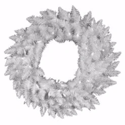 Vickerman Pre-Lit Artificial Christmas Wreath (18449)