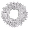 Vickerman Pre-Lit Artificial Christmas Wreath (18454) 2 Vickerman Pre-Lit Artificial Christmas Wreath (18454) -Vickerman 18454alg