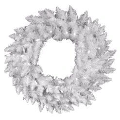 Vickerman Pre-Lit Artificial Christmas Wreath (18454)