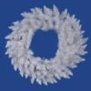 Vickerman Artificial Unlit Christmas Wreath (18460)