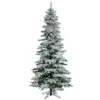 Vickerman Pre-Lit Artificial Christmas Tree (18601)