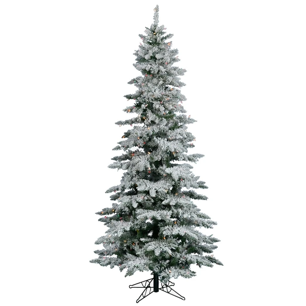 Vickerman Pre-Lit Artificial Christmas Tree (18601) 3 Vickerman Pre-Lit Artificial Christmas Tree (18601)