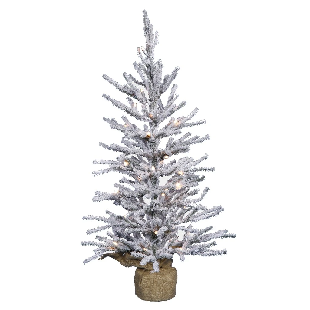 Vickerman Prelit Artificial Christmas Tree (425466) 3 Vickerman Prelit Artificial Christmas Tree (425466)