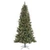 Vickerman Pre-Lit Artificial Christmas Tree (18795) -Vickerman 18795lg
