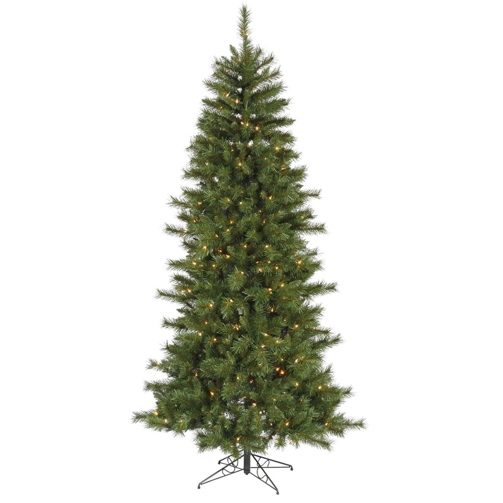 Vickerman Pre-Lit Artificial Christmas Tree (18828) 3 Vickerman Pre-Lit Artificial Christmas Tree (18828)