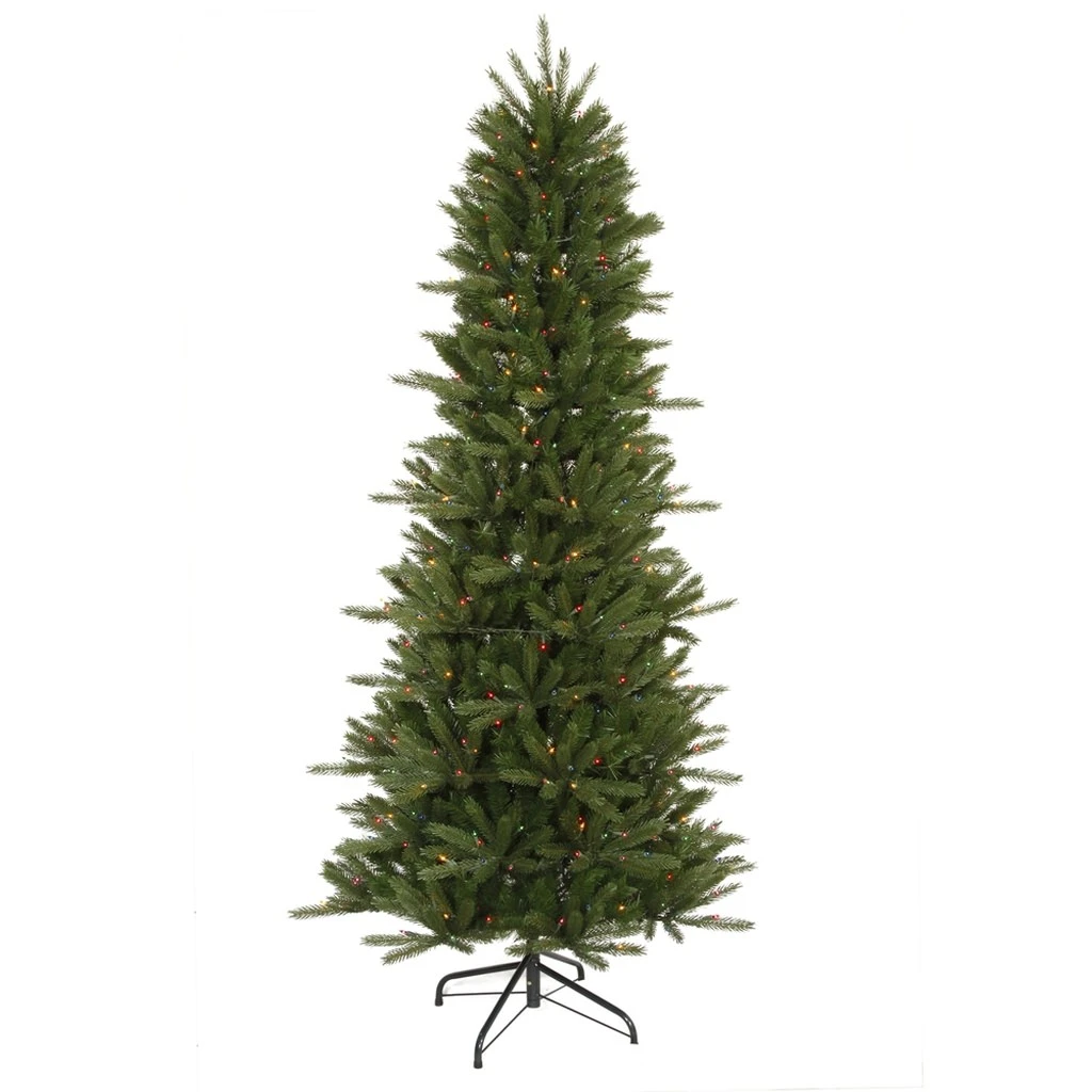 Vickerman Pre-Lit Artificial Christmas Tree (19243) 3 Vickerman Pre-Lit Artificial Christmas Tree (19243)