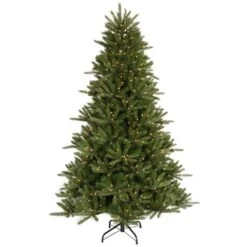Vickerman Pre-Lit Artificial Christmas Tree (19293)