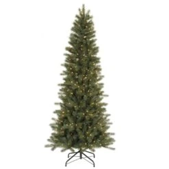 Vickerman Pre-Lit Artificial Christmas Tree (19311)