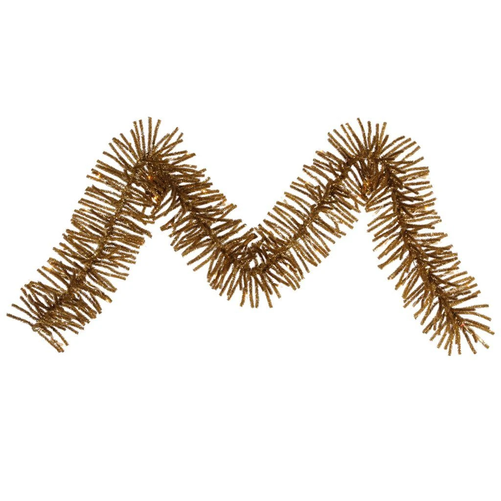 Vickerman Pre-Lit Artificial Christmas Garland (20535) 3 Vickerman Pre-Lit Artificial Christmas Garland (20535)