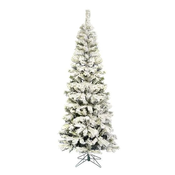 Vickerman Unlit Artificial Christmas Tree (205068) 4 Vickerman Unlit Artificial Christmas Tree (205068) - Image 2