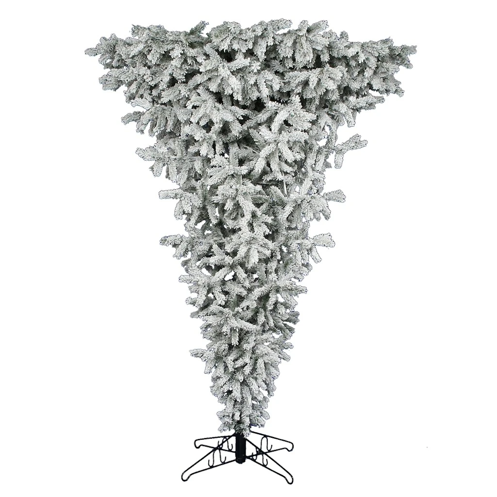 Vickerman Pre-Lit Artificial Christmas Tree (20934) 3 Vickerman Pre-Lit Artificial Christmas Tree (20934)