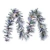 Vickerman Artificial Pre-Lit Garland (720943)