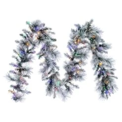 Vickerman Artificial Pre-Lit Garland (720943)