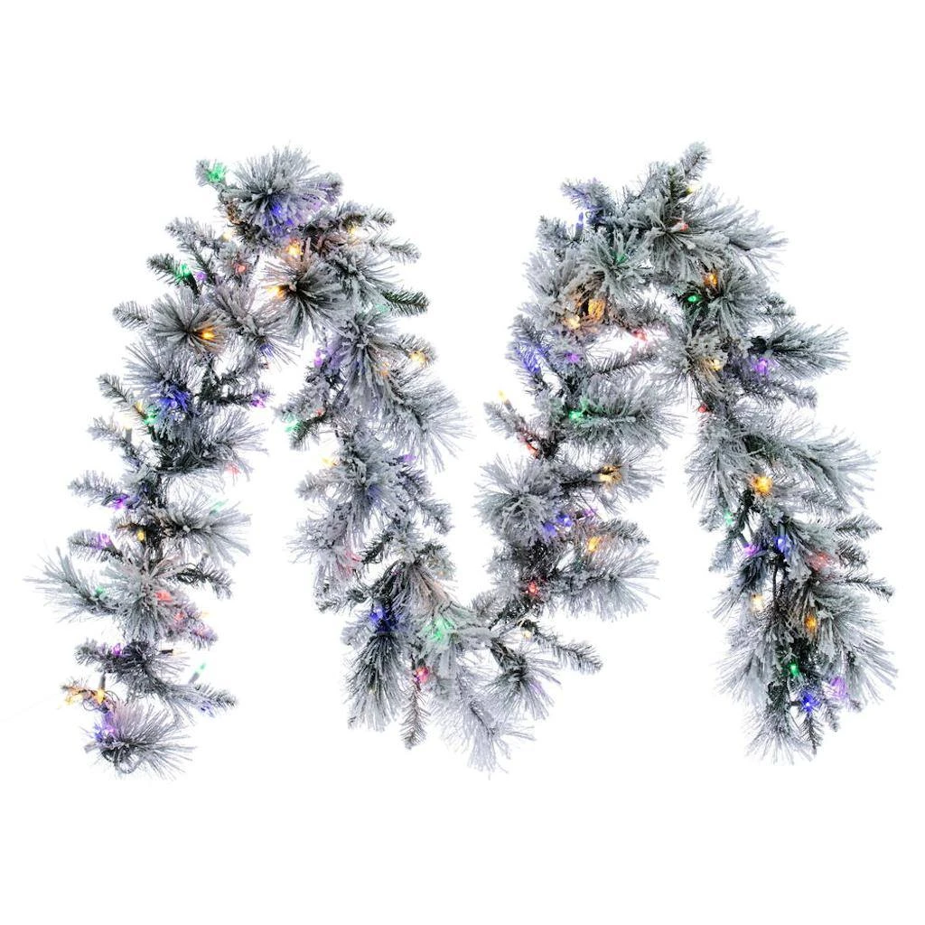 Vickerman Artificial Pre-Lit Garland (720943) 3 Vickerman Artificial Pre-Lit Garland (720943)