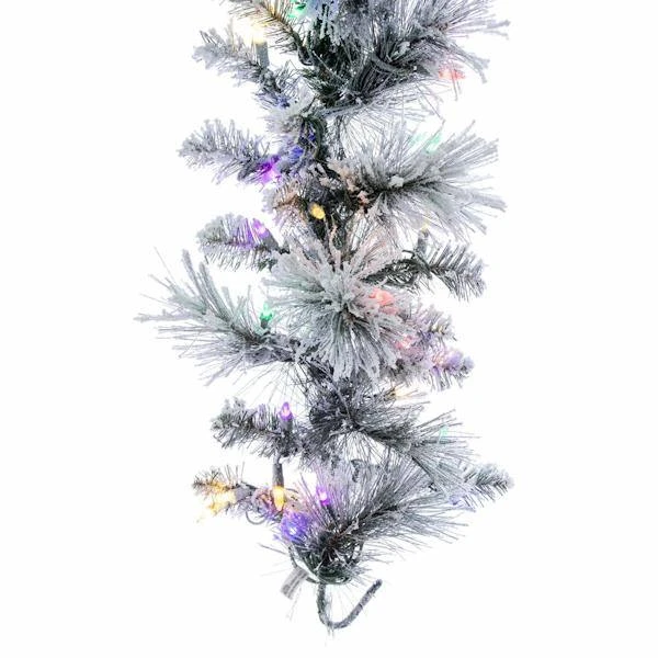 Vickerman Artificial Pre-Lit Garland (720943) 5 Vickerman Artificial Pre-Lit Garland (720943) - Image 3