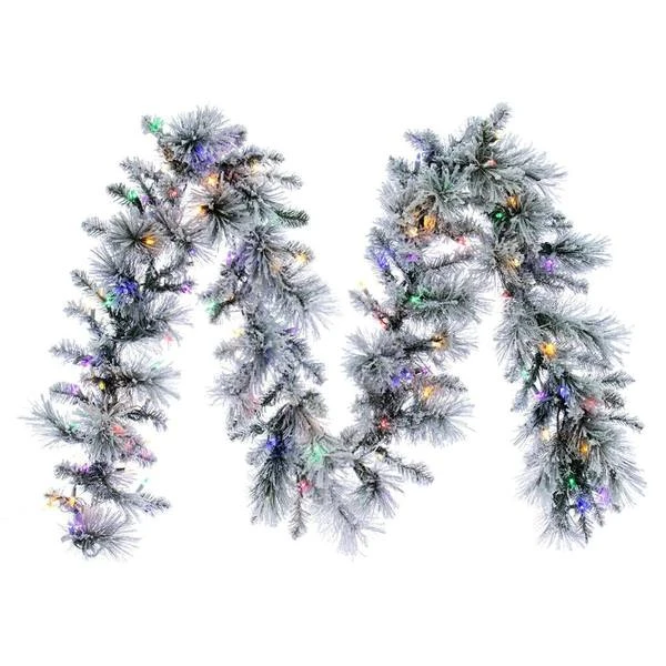 Vickerman Artificial Pre-Lit Garland (720943) 4 Vickerman Artificial Pre-Lit Garland (720943) - Image 2