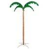 Vickerman Lighted Artificial Palm Tree (21523) 2 Vickerman Lighted Artificial Palm Tree (21523) -Vickerman 21523lg