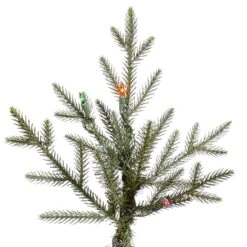 Vickerman Pre-Lit Artificial Christmas Tree (includes Step On/Off Foot Switch) (21562) -Vickerman 21562Miscmd