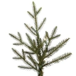 Vickerman Pre-Lit Artificial Christmas Tree (includes Step On/Off Foot Switch) (21569) 7 Vickerman Pre-Lit Artificial Christmas Tree (includes Step On/Off Foot Switch) (21569) -Vickerman 21569Miscmd