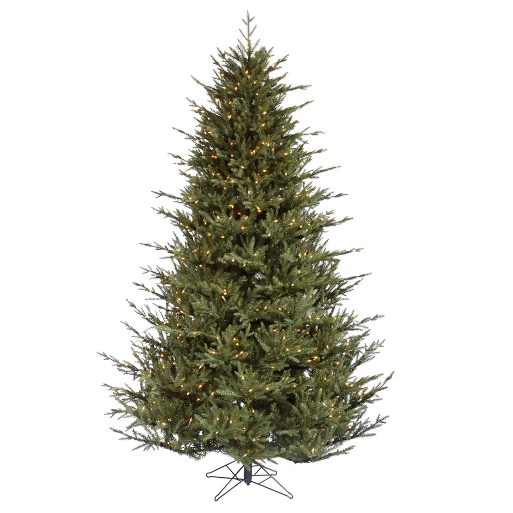 Vickerman Pre-Lit Artificial Christmas Tree (includes Step On/Off Foot Switch) (21569) 3 Vickerman Pre-Lit Artificial Christmas Tree (includes Step On/Off Foot Switch) (21569)