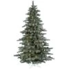 Vickerman Unlit Artificial Christmas Tree With 34 Pine Cones (21598)