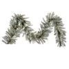 Vickerman Pre-Lit Artificial Christmas Garland With Pine Cones (21642) 2 Vickerman Pre-Lit Artificial Christmas Garland With Pine Cones (21642) -Vickerman 21642lg