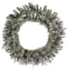 Vickerman Unlit Christmas Wreath (21655) 2 Vickerman Unlit Christmas Wreath (21655) -Vickerman 21655lg