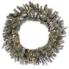 Vickerman Pre-Lit Artificial Christmas Wreath (21662) 2 Vickerman Pre-Lit Artificial Christmas Wreath (21662) -Vickerman 21662lg