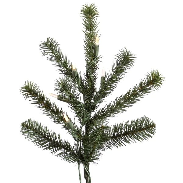 Vickerman Pre-Lit Artificial Christmas Tree (includes Step On/Off Foot Switch) (21699) 5 Vickerman Pre-Lit Artificial Christmas Tree (includes Step On/Off Foot Switch) (21699) - Image 3