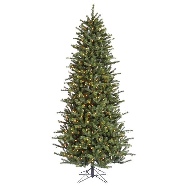 Vickerman Pre-Lit Artificial Christmas Tree (includes Step On/Off Foot Switch) (21699) 4 Vickerman Pre-Lit Artificial Christmas Tree (includes Step On/Off Foot Switch) (21699) - Image 2
