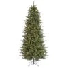 Vickerman Pre-Lit Artificial Christmas Tree (includes Step On/Off Foot Switch) (21704)