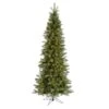 Vickerman Pre-Lit Artificial Christmas Tree (includes Step On/Off Foot Switch) (21764)