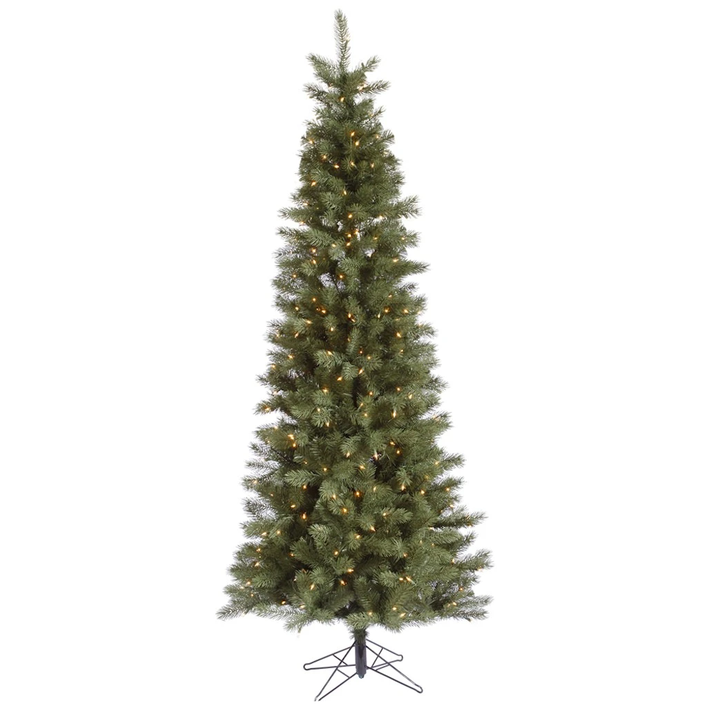 Vickerman Pre-Lit Artificial Christmas Tree (includes Step On/Off Foot Switch) (21879) 3 Vickerman Pre-Lit Artificial Christmas Tree (includes Step On/Off Foot Switch) (21879)