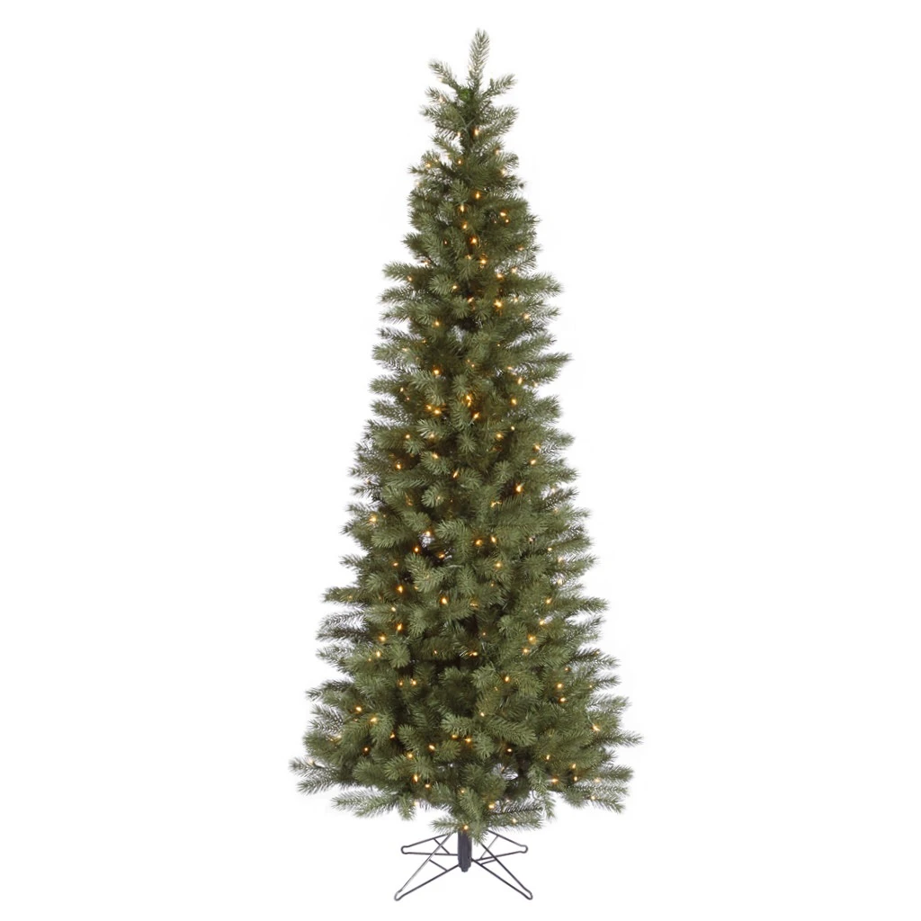 Vickerman Pre-Lit Artificial Christmas Tree (21885) 3 Vickerman Pre-Lit Artificial Christmas Tree (21885)