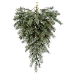 Vickerman Pre-Lit Artificial Christmas Teardrop (21956)