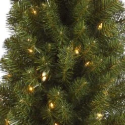 Vickerman Pre-Lit Artificial Christmas Tree (22006) 7 Vickerman Pre-Lit Artificial Christmas Tree (22006) -Vickerman 22006Miscmd