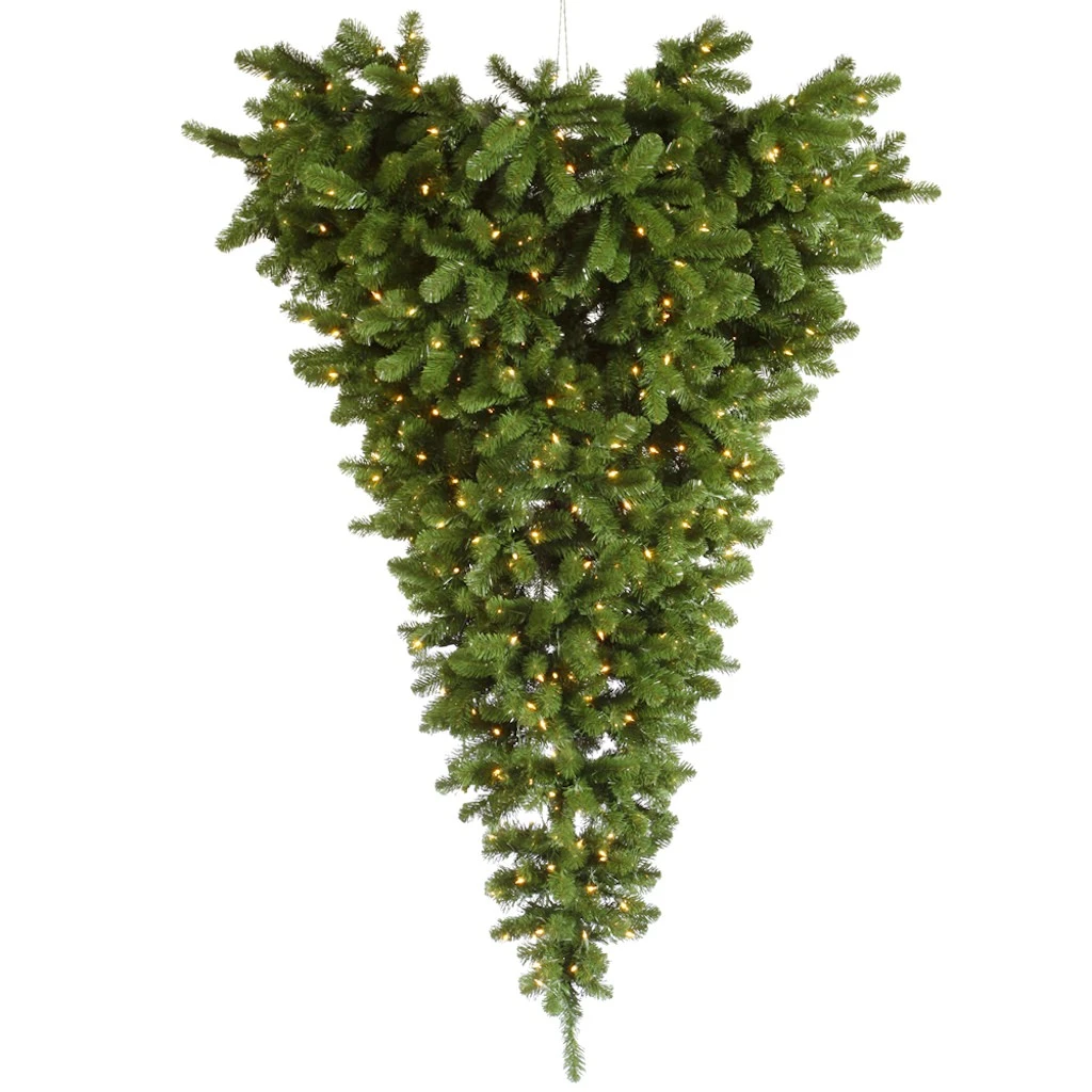 Vickerman Pre-Lit Artificial Christmas Tree (includes Step On/Off Foot Switch) (22032) 3 Vickerman Pre-Lit Artificial Christmas Tree (includes Step On/Off Foot Switch) (22032)