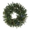 Vickerman Pre-Lit Artificial Christmas Wreath (22170) 2 Vickerman Pre-Lit Artificial Christmas Wreath (22170) -Vickerman 22170lg