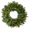 Vickerman Pre-Lit Artificial Christmas Wreath (22200) -Vickerman 22200lg