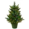 Vickerman Pre-Lit Artificial Christmas Tree (22206) -Vickerman 22206lg
