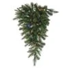 Vickerman Pre-Lit Artificial Christmas Teardrop (22217) -Vickerman 22217lg